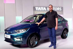 2021 Tata Tigor EV Electric Car Launched in India