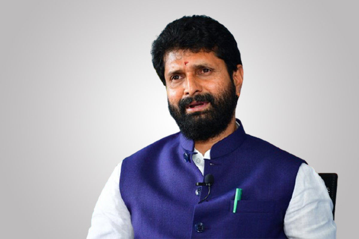 CT Ravi says AIMIM is like Taliban
