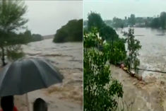Monsoon Return Again In Maharashtra, Heavy Rain In Mumbai