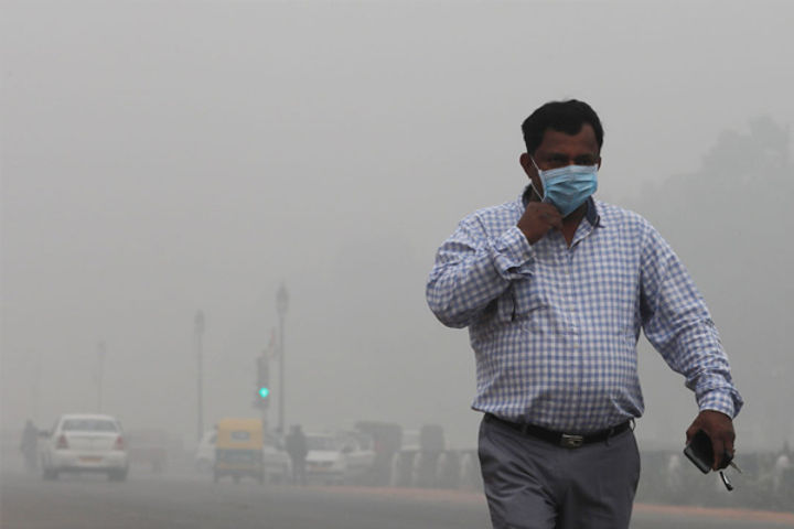 Air Pollution to reduce  life expectancy
