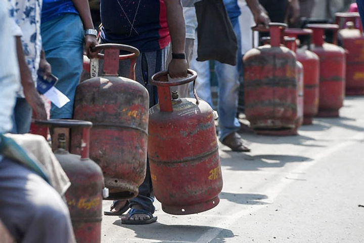 LPG price increased, commercial gas cylinder price also increased