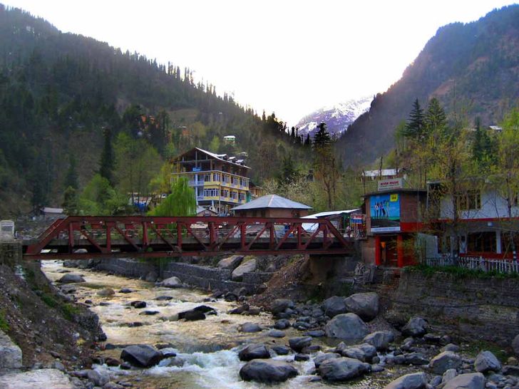 old manali 