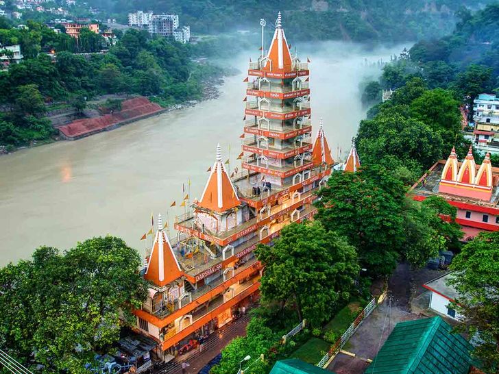 Rishikesh Rishikesh