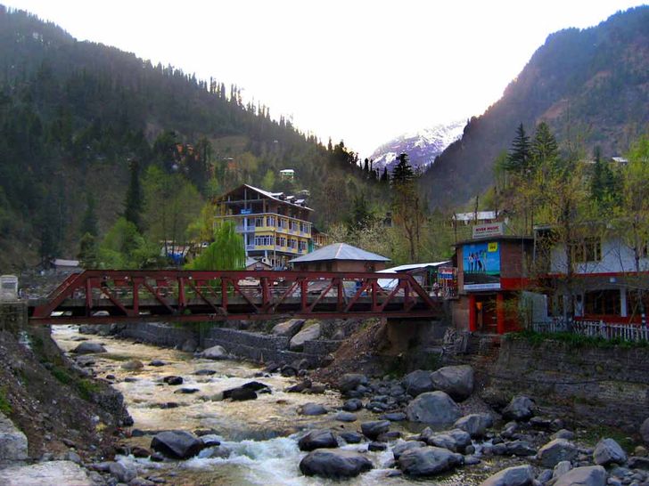 Old Manali Old Manali