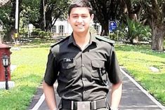 Aditya of Dehradun secured first place in the final merit list of NDA