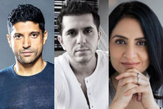 OTT world announced partnership with Farhan and Ritesh