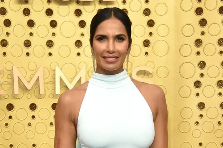 Today is the birthday of actress Padma Lakshmi