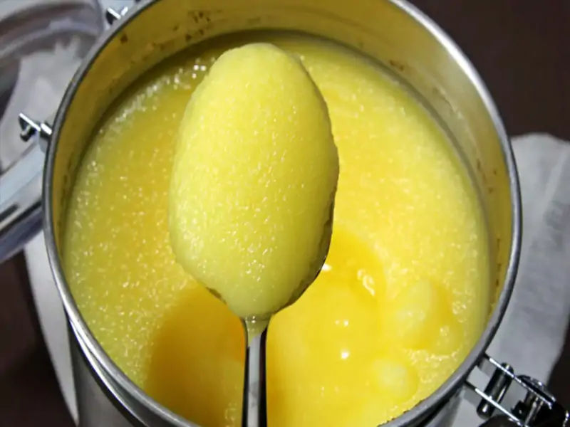 ghee benefits