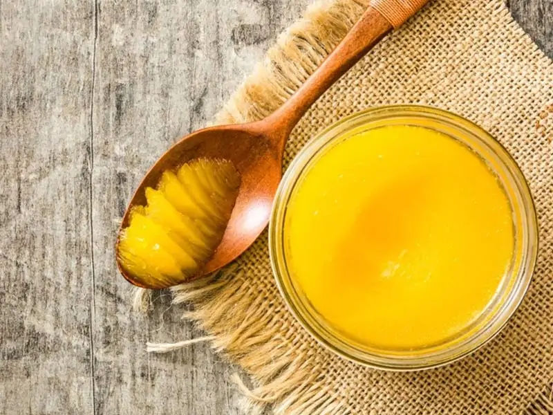 benefits of ghee