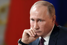 Putin on US presence in Russia