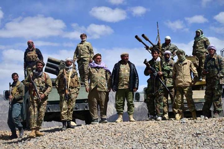 Panjshir resistance forces kill 13 Talibanis in an ambush, fierce fighting continues in valley