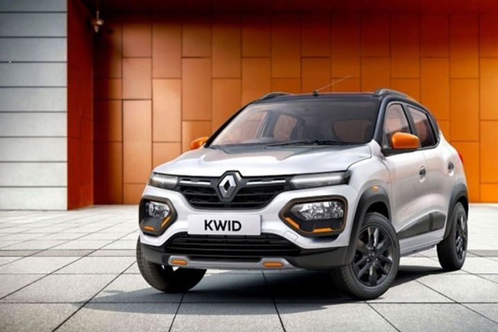2021 Renault Kwid Launched 2021 Renault Kwid Launched