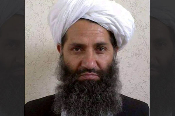 Hibatullah Akhundzada is going to be the head of the Taliban government