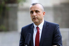 Amrullah Saleh on Taliban rule