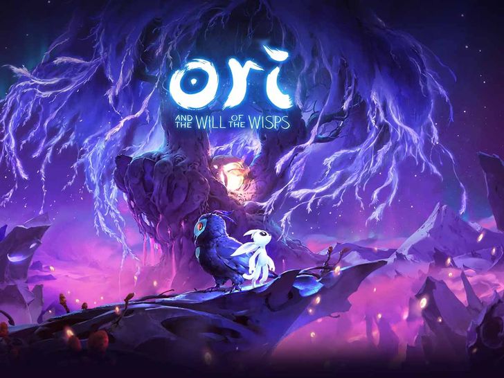 Ori And the Well of Wisps