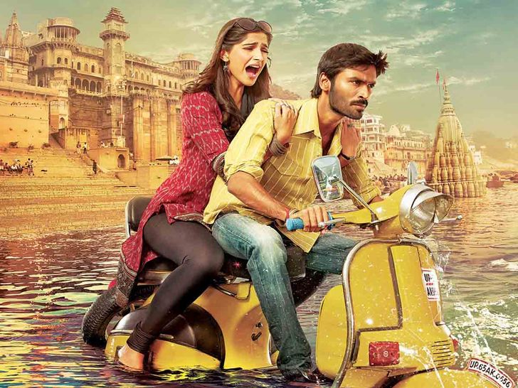 problems in raanjhanaa