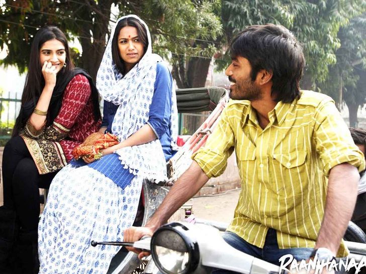 problems in raanjhanaa