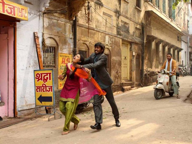 problems in raanjhanaa