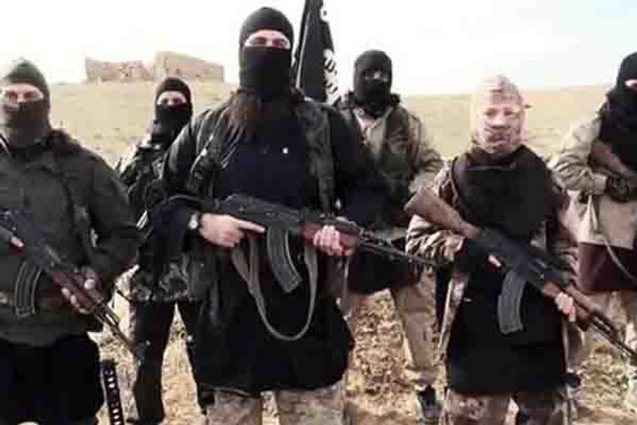 Terrorist organization ISIS Khorasan looking for a major attack in India Terrorist organization ISIS Khorasan looking for a major attack in India