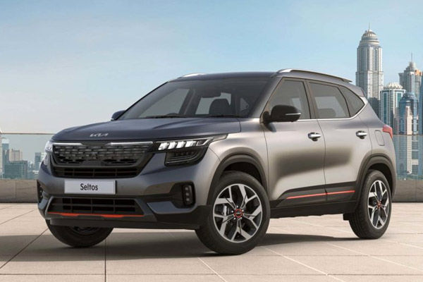 Kia launches 'X Line' trim of Seltos, equipped with premium features