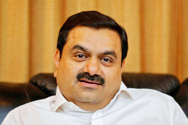 Gautam Adani again becomes Asia's second richest person