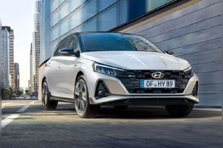 Hyundai i20 N Line Launched Hyundai i20 N Line Launched