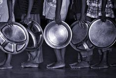 The situation of starvation in Afghanistan, the UN expressed concern