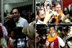 A warm welcome to the medal winners of the Tokyo Paralympics 2020