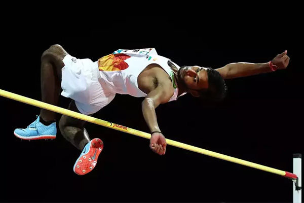 Praveen Kumar won silver medal in high jump at Tokyo Paralympics