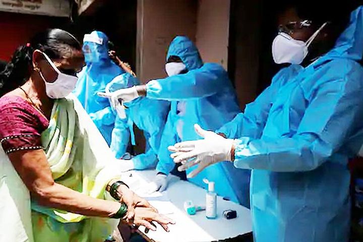 Coronavirus Pandemic Coronavirus Pandemic