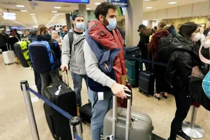 Visas of all foreign nationals stuck in India due to COVID-19 extended till September 30 Visas of all foreign nationals stuck in India due to COVID-19 extended till September 30