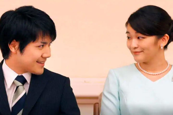 Japanese Princess Mako set to marry commoner refuses Rs 8 crore payout