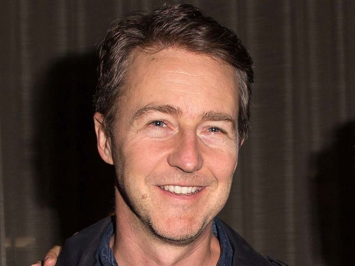  Edward Norton