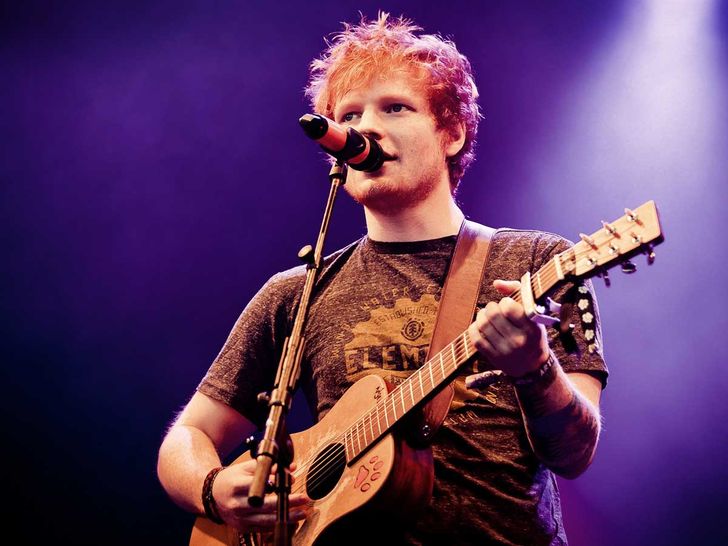 Ed Sheeran Ed Sheeran