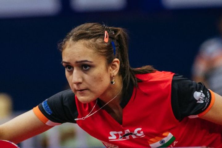 Table Tennis Player Manika Batra Says National Coach Told Me To Lose In Olympics