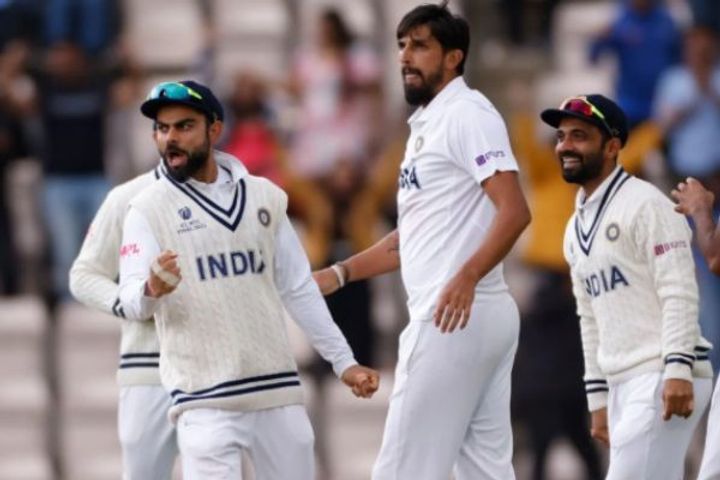 India VS England India VS England