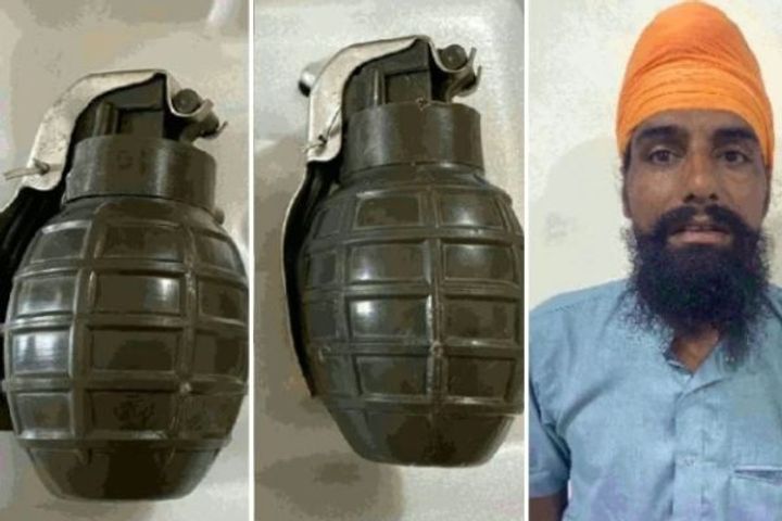 terrorist attack conspiracy in punjab terrorist attack conspiracy in punjab