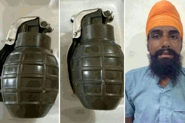 terrorist attack conspiracy in punjab