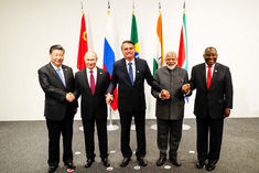 the possibility of discussion on the afghan crisis in the brics summit