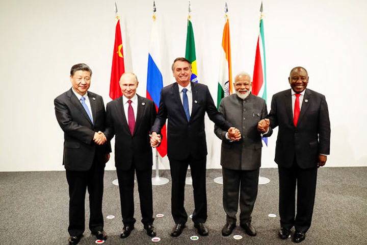 the possibility of discussion on the afghan crisis in the brics summit