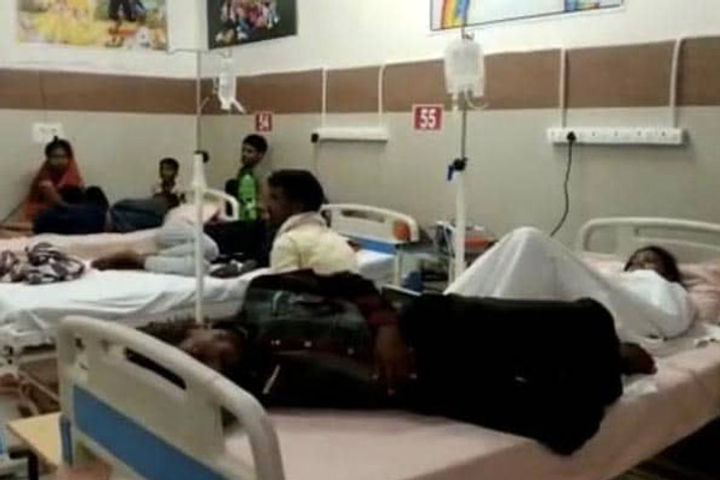 Dengue Outbreak In Firozabad