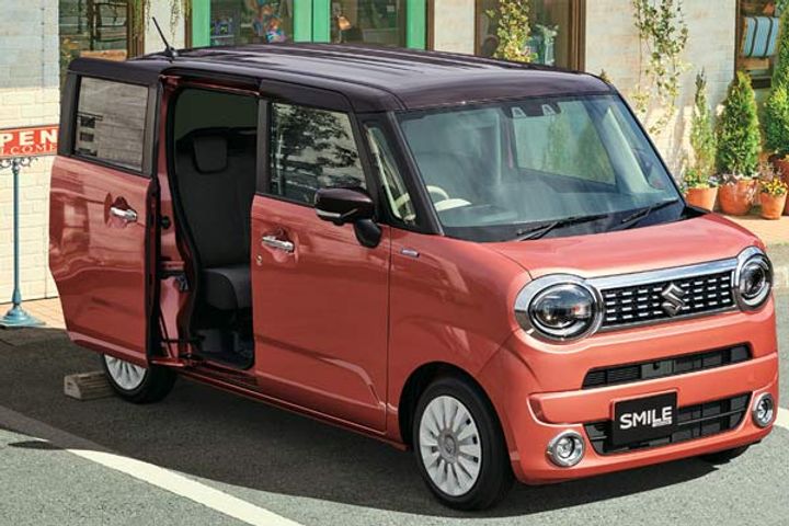 Suzuki Launches Powerful WagonR Smile, Will Get Sliding Doors Like A Premium Car Suzuki Launches Powerful WagonR Smile, Will Get Sliding Doors Like A Premium Car