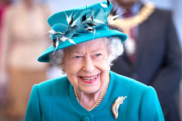 Queen Elizabeth healthy but funeral ceremony made public