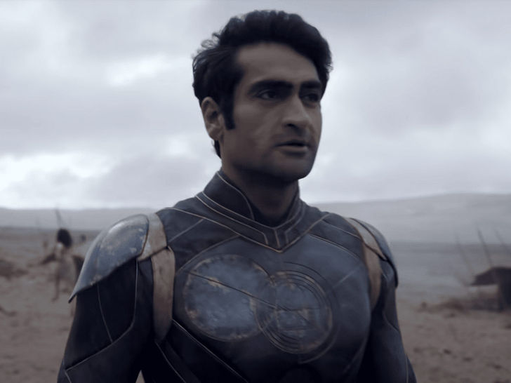 Kumail Nanjiani mcu, Kumail Nanjiani eternals