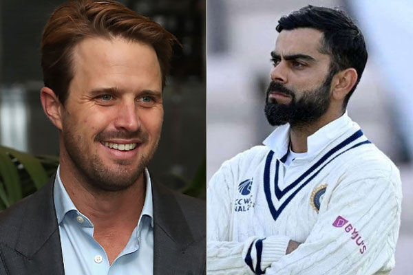 Nick Compton alleges Virat Kohli for benching Ravi Ashwin over obvious personal issues