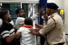Right wing activists beat up pastor and two others in police station over conversion