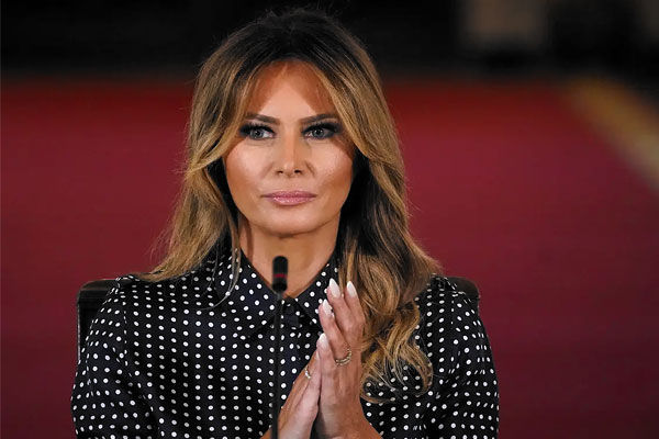 Melania unlikely to support Trump