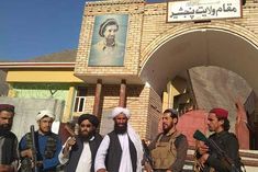 After Faheem Dashti, the commander in chief of the Northern Alliance also died