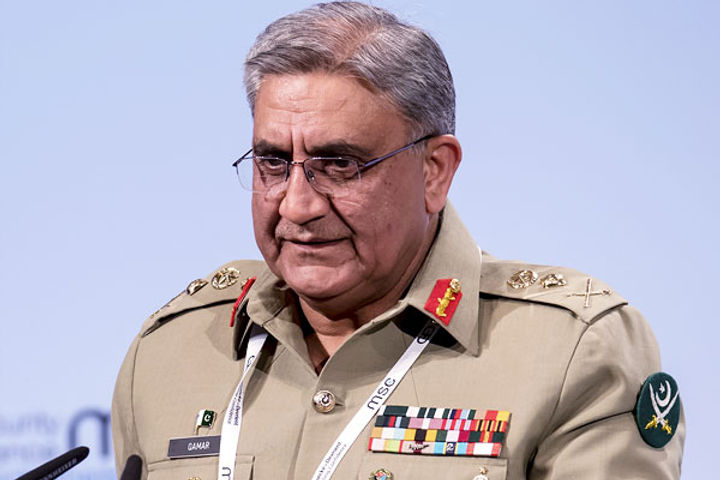 Qamar Javed Bajwa on fighting terrorism Qamar Javed Bajwa on fighting terrorism