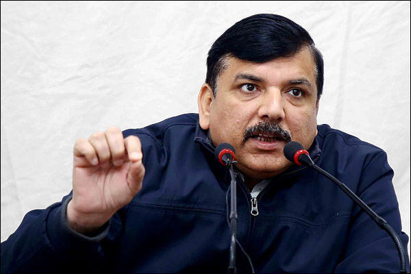 Arrest warrant issued against AAP leader Sanjay Singh, know the matter
